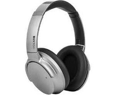 BUXTON BHP-18000 - Ausinės Bluetooth su lankeliu ant galvos Sidabrinė