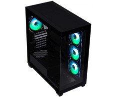 BitFenix CETO, 4x 120mm ARGB
