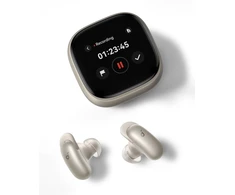 Bluetooth ausinės Anker soundcore Liberty 5 Pro Max auksinis