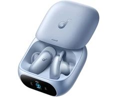Bluetooth ausinės Anker soundcore Liberty 5 Pro mėlynas