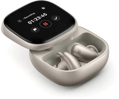 Bluetooth ausinės Anker soundcore Liberty 5 Pro Max auksinis