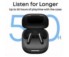 Ausinės Anker Soundcore Earphones | R60i | Bluetooth | į ausis įkišamos | Mikrofonas | Juodas | Belaidės