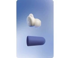 Ausinės ANKER Soundcore Sleep A30 baltas Bluetooth In-Ear Schlafkopfhrer su Smart ANC fr erholsamen Schlaf