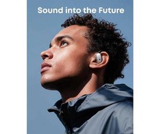 Ausinės Anker Soundcore V40i balta (A3878G21)