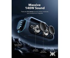 Bluetooth garsiakalbis Anker soundcore Boom 2 Plus mėlynas