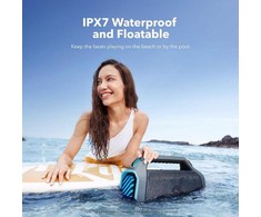 Bluetooth garsiakalbis Anker soundcore Boom 2 Plus mėlynas