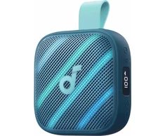 Anker Soundcore Speaker | Boom Go 3i | 15 W | Atsparus vandeniui | Bluetooth | Belaidė jungtis | Portable | Mėlyna
