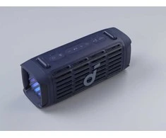 Anker Soundcore Speaker | Boom 3i | 50 W | Atsparus vandeniui | Bluetooth | Belaidė jungtis | Portable | Mėlyna