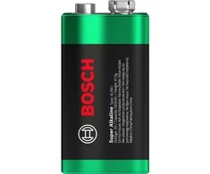 GP Recyko Baterija BOSCH 1SZT 9V SUPER ALKALINE 6LR61SA1B/00