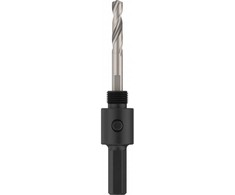 Grąžtas HOLESAW ADAPTER BOSCH 14-30MM+DRILLBIT