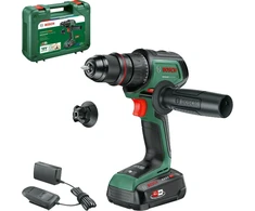 Bosch AdvancedDrill18V-80,1x2,5 Akumuliatorinis suktuvas Quicksnap