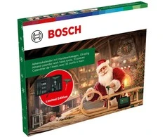 Bosch Komplektas Advento kalendorius 33 vnt., 2024 m