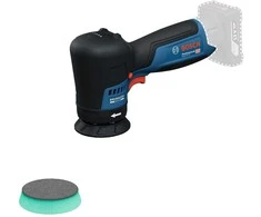 Bosch Poliruoklis Professional GPO 12V-77; 12 V (be akumuliatoriaus ir pakrovėjo)