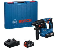 Bosch GBH 18V-18, 2x4,0Ah, GAL 18V-20, CC