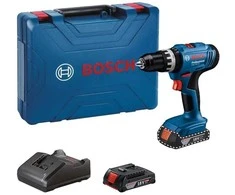 Bosch GSB 18V-25, 2x2.0Ah, GAL 18V-20, CC