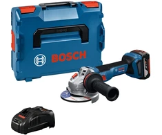 Šlifuoklis Bosch Kątowa akumuliatorinė 125MM GWS 18V-11S 1*5.0AH (B 6019N4003)