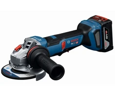 Bosch GWS18V-11PS, 125mm, Solo, LB