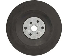 Bosch Guminis šlif.diskas D 115