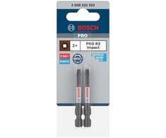 Bosch PRO R3 Impact antg. 55 mm, 2 vnt.