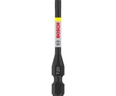 Bosch PRO Torx Impact antgalis T20, 55 mm, 2 vnt.
