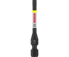 Bosch PRO Torx Impact antgalis T25, 55 mm, 2 vnt.