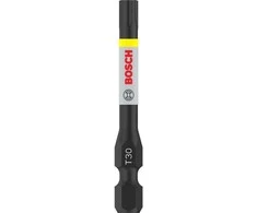 Bosch PRO Torx Impact antgalis T30, 55 mm, 2 vnt.