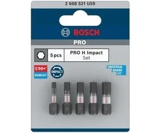 Bosch Suktuvo antg. Komp. H3, H4, H5(X2),H6, L=25mm