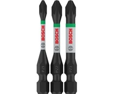 Bosch 3 PRO PZ Impact antg. PZ1,PZ2,PZ3,55mm
