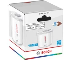 Bosch Skylių pjūklas plytoms ir plytelėms 83x60mm