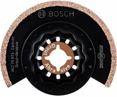 Bosch ACZ 70 RT5, Skiedinys Abrazyvas 70 mm, 1 vnt. STARLOKAS