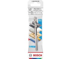 Grąžtas Bosch Wiertło Hawera grąžtai CENTRUJACE T PD H 6.35x102