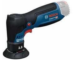 BOSCH PRO GEX 12V-77 + Pad, Random-Orbit Sander (0.601.9L2.101)