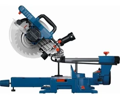Bosch GCM305-216S 1300W kampinis pjūklas