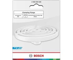 Bosch priedas minkštų plytelių ir plytų skylių pjūklams