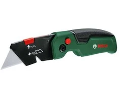 Peilis keičiamais ašmenimis Bosch 1600A0275M