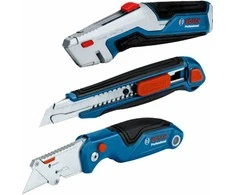 Bosch 3 vnt peilių rinkinys