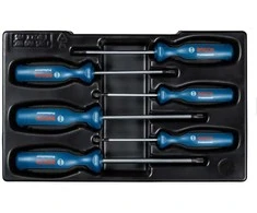 Bosch Torx atsuktuvų rinkinys 6 vnt