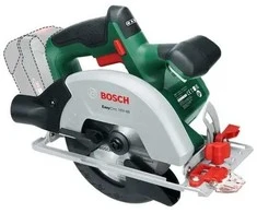 Bosch Akumuliatorinis diskinis pjūklas EasyCirc18V-53 be akumuliatoriaus ir kroviklio