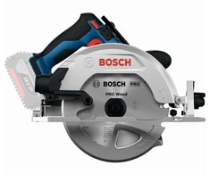 Bosch GKS 18V-68-2 (be akumuliatoriaus ir kroviklio; L)