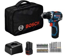 Bosch Group BOSCH Cordless drilling screwdriver GSR 12V-32 (0.601.9N7.006)