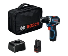 Bosch GSR 12V-32, 2x2.0Ah, GAL 12V-20, B