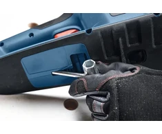 Bosch GKE 18V-40 set Grandininis pjūklas akku