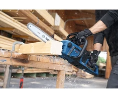 Bosch GKE18V-30 be akumuliatoriaus ir kroviklio Grandininis pjūklas akku