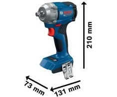 Bosch GDS 18V-350 Solo, LB