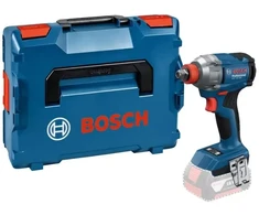 Smūginis suktuvas-veržliasūkis Bosch GDX 18V-285 Professional; 18 V (be akumuliatoriaus ir pakrovėjo) + L-BOXX 136