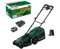 Bosch Rotak 18V-32, 1x4Ah Vejapjovė