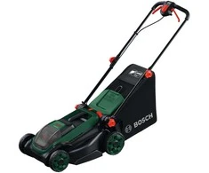 Akumuliatorinė vejapjovė Bosch Rotak 18V2-38; 38 cm