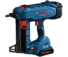 Akumuliatorinis viniakalis Bosch GNB 18V-40 Professional; 18 V; 2x4,0 Ah akumuliatoriai.