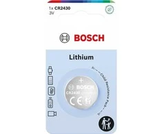 Bosch Bateria CR2430 litowa 1 vnt blister