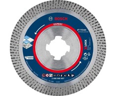 Bosch XLOCK Deimant.pjov.diskas Hard Ceramic 115x22,23